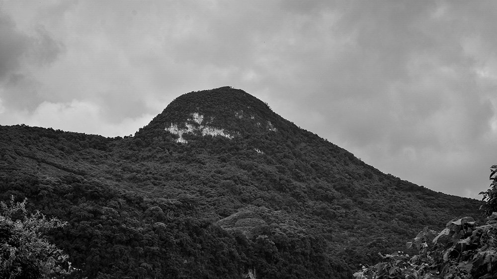 El Kolijke: Microhistoria del cerro encorvado