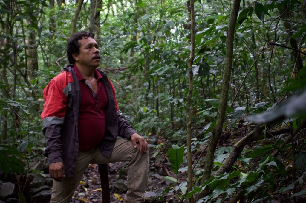 Entrevista a Patricio Cano, guardabosques y monitor ambiental de Kolijke