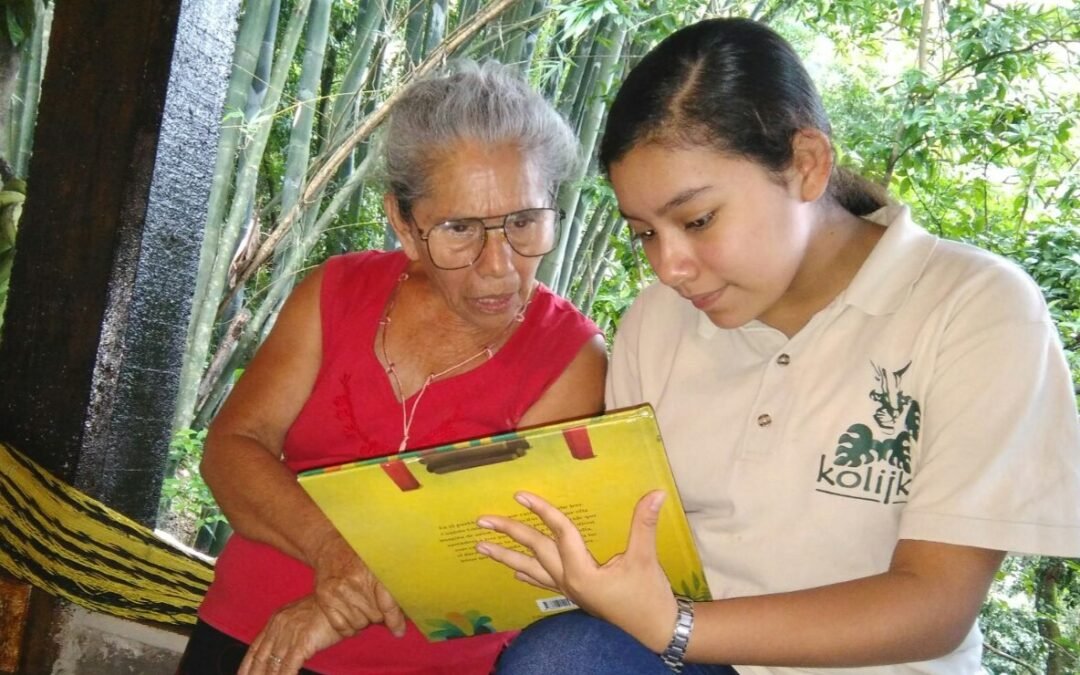 Reflexiones sobre la alfabetización y educación con adultos en comunidades rurales