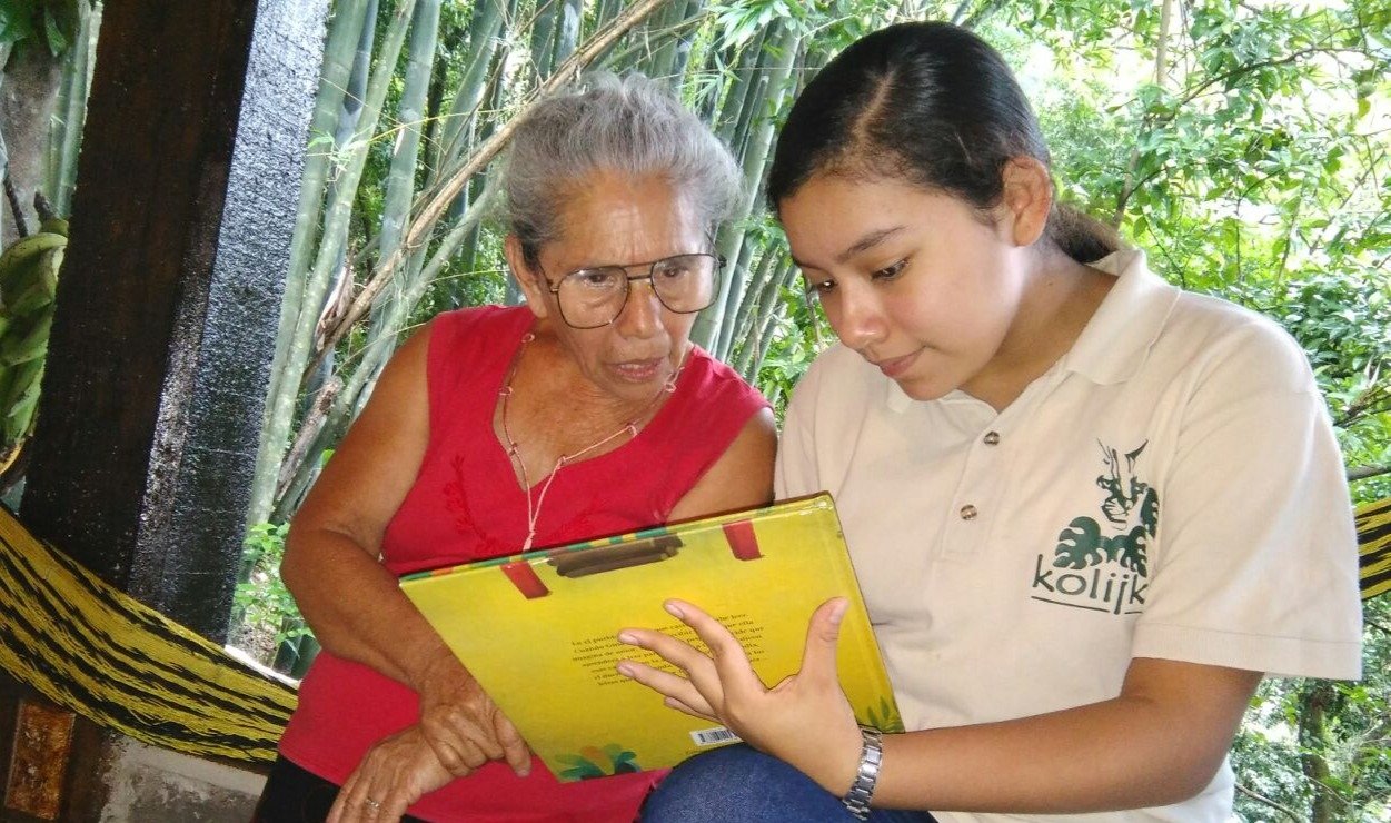 Reflexiones sobre la alfabetización y educación con adultos en comunidades rurales