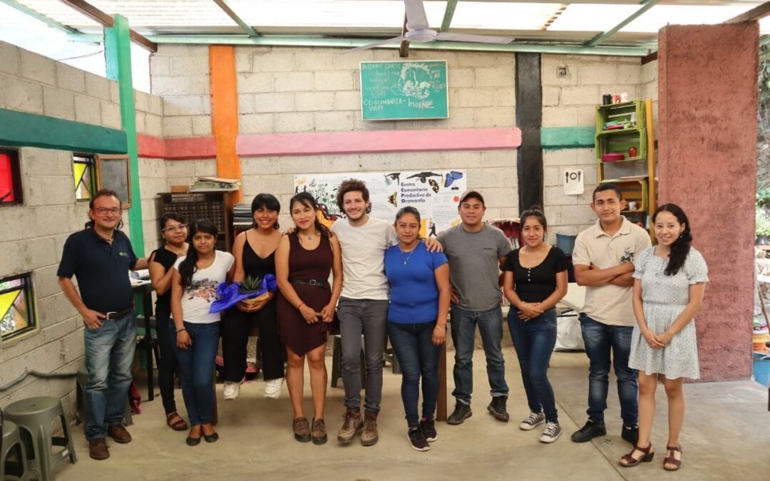 Nuestra Tierra que Florece: Kin Tiyat´ Kan Xanata