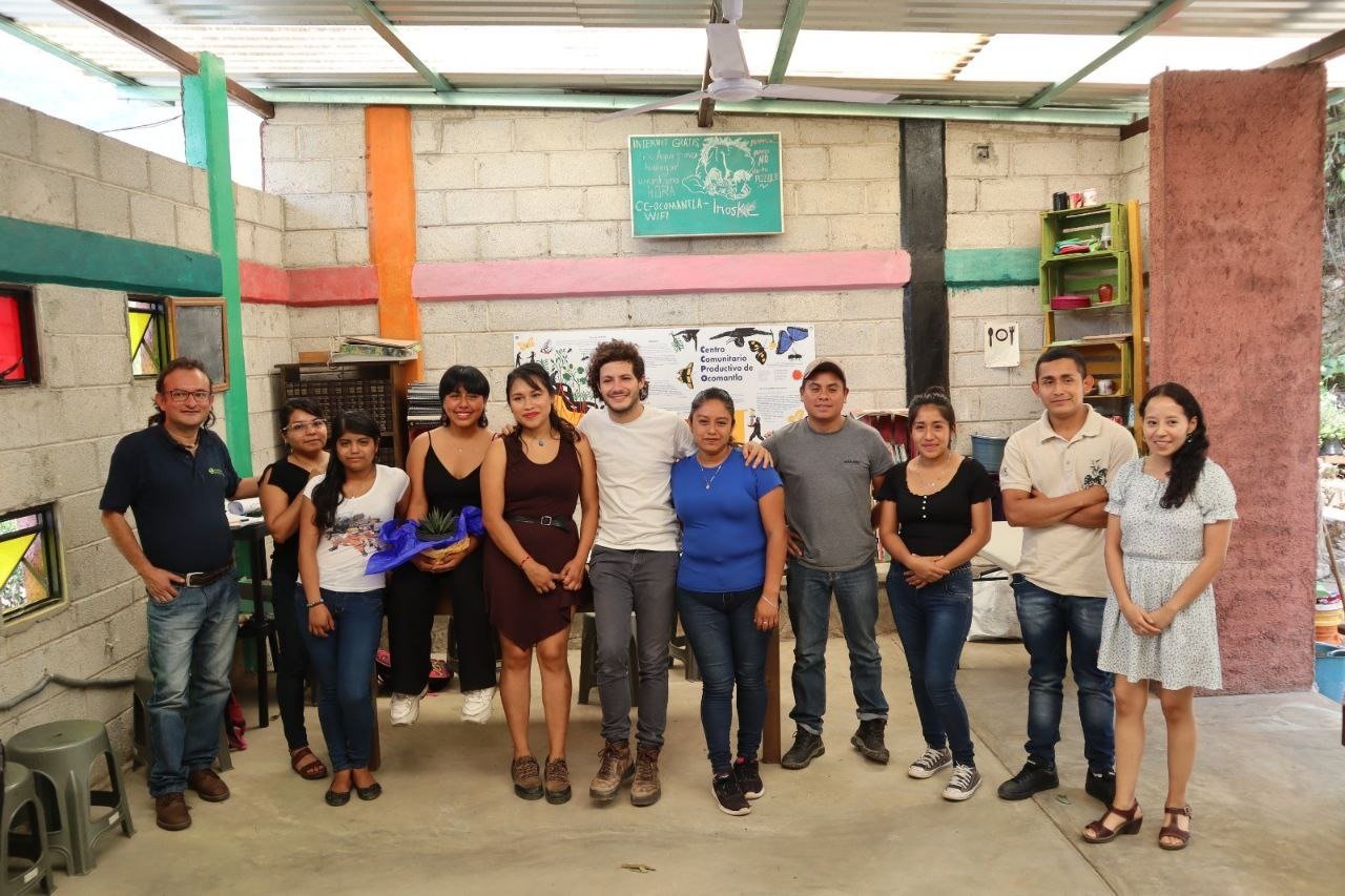 Nuestra Tierra que Florece: Kin Tiyat´ Kan Xanata