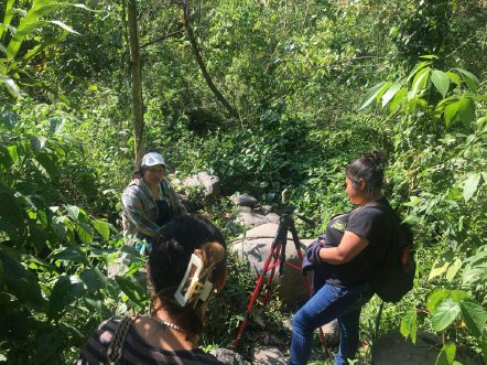 Cine por y para el CCPO